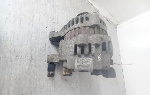 Peugeot 207 Generator/alternator 9644927080CL6