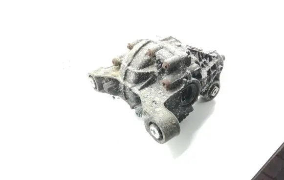 Porsche Cayenne (92A) Rear differential