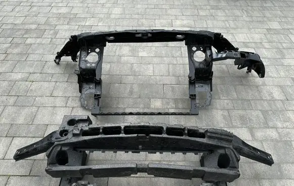 Mercedes-Benz ML W166 Radiator support slam panel