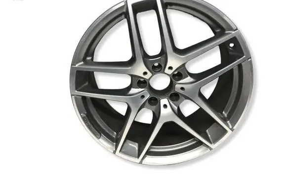 Mercedes-Benz GLC C253 R19 alloy rim A2534011800