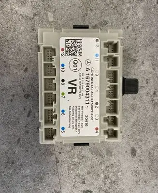 Mercedes-Benz GLE W167 Comfort/convenience module A1679004311 A2139010708