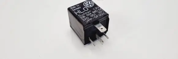 Volkswagen Polo III 6N 6N2 6NF Other relay 3SB00488504 3A0951307