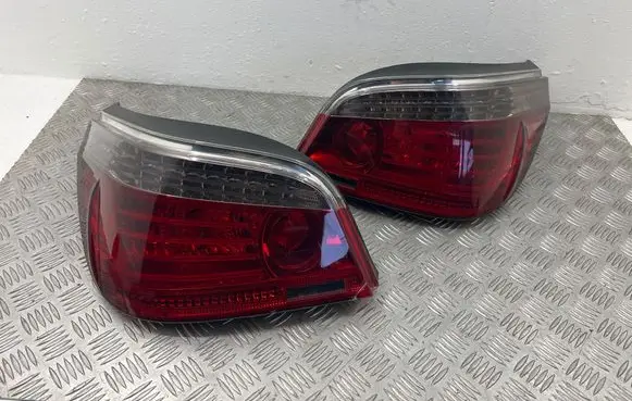 BMW 5 E60 E61 Rear/tail lights set 7177281
