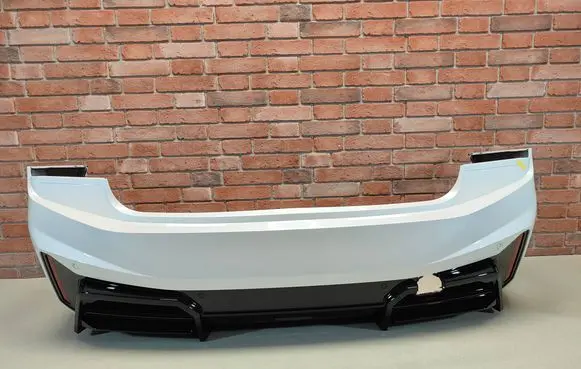 BMW iX Rear bumper 5B3CA86
