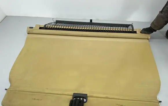 BMW 5 E60 E61 Parcel shelf load cover 