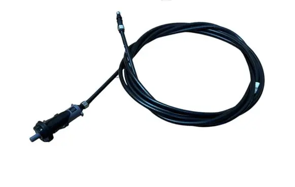 Toyota Yaris Fuel cap flap release cable 770350D252