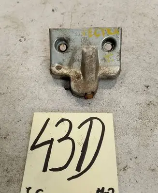 Opel Vectra A Tailgate/trunk/boot lock/catch/latch 90276394