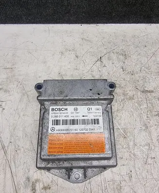 Mercedes-Benz Sprinter W906 Airbag control unit/module A9069005701 0285011400