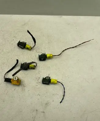 Mercedes-Benz E W212 Airbag deployment crash/impact sensor A1729056000 5WK44192 A2128210351