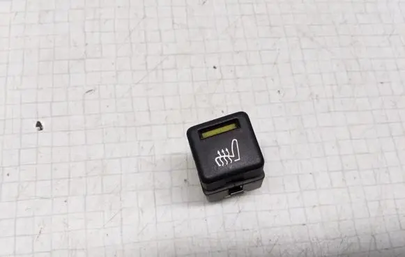 Saab 9-5 Seat heating switch 4222493