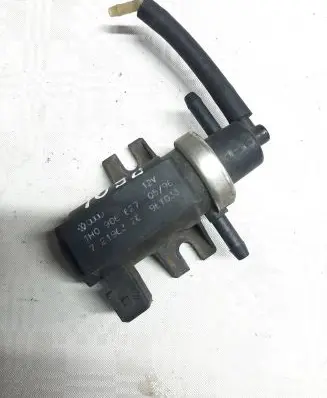 Audi A6 S6 C5 4B Turbo solenoid valve 1H0906627 96T033 7219032C