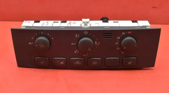 Volvo S40, V40 Climate control unit 0142699G02