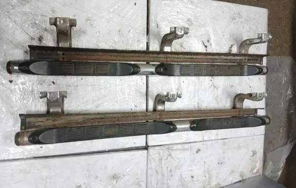 Mitsubishi L200 Sill