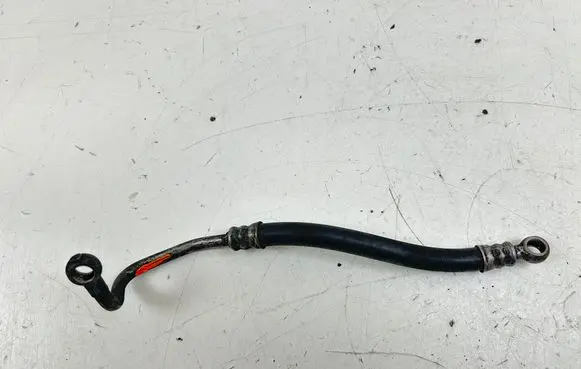 BMW X5 E53 Turbo turbocharger oiling pipe/hose 