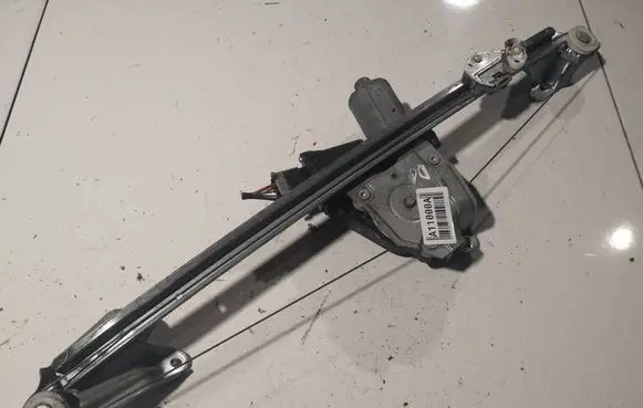 Opel Zafira A Sliding door window regulator with motor