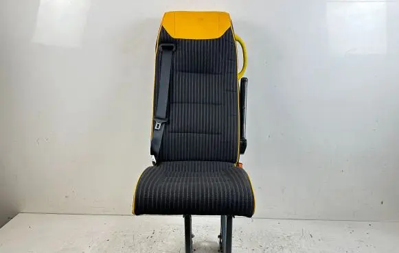 Rear seat