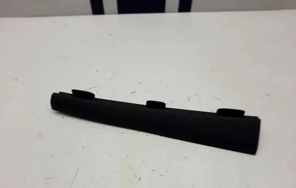 (A) pillar trim