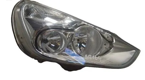 Ford S-MAX Headlight/headlamp 6M2113W029BK