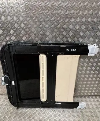 Audi A7 S7 4G Sunroof set 4G8877041 4G8959591