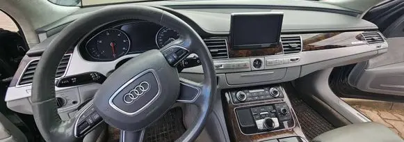 Audi A8 S8 D4 4H Dashboard 