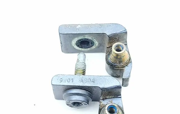 Porsche 911 996 Front door hinge set 