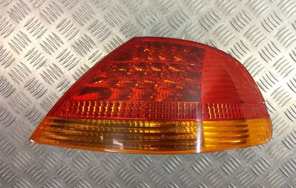 BMW 7 E65 E66 Rear/tail lights 7164734