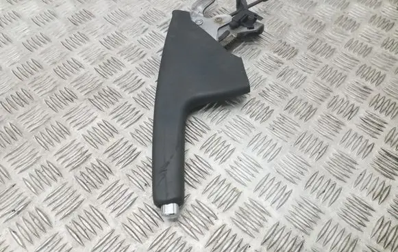Skoda Fabia Mk2 (5J) Handbrake/parking brake lever assembly 1J0947561