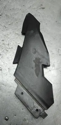 Mercedes-Benz B W245 Radiator trim A1698210336
