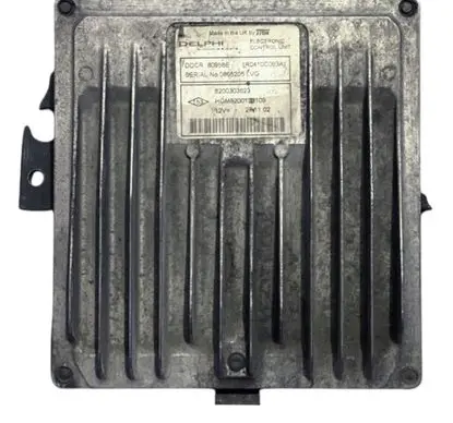 Renault Kangoo I Engine control unit/module 8200303623