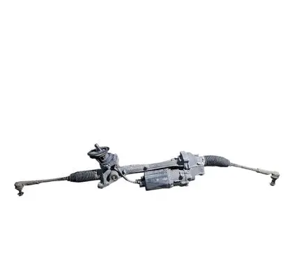 Volkswagen PASSAT B8 Steering rack 5Q0959439L 5Q0909143E