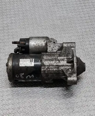 Peugeot 307 Starter motor 9656262780 M000T00871ZE