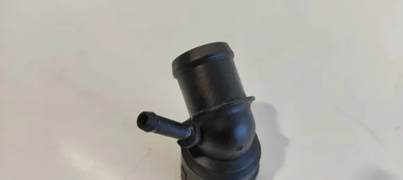 Skoda Fabia Mk1 (6Y) Engine coolant pipe/hose 6Q0122291
