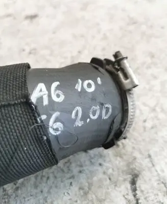 Audi A6 S6 C6 4F Intercooler hose/pipe