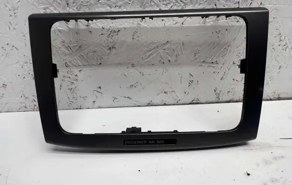 Volkswagen PASSAT B7 Radio/GPS head unit trim 3C0858069AE
