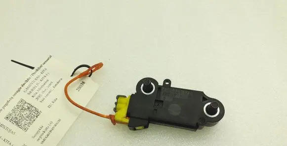 Chevrolet Captiva Airbag deployment crash/impact sensor 96631484