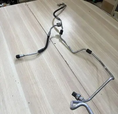 Mini One - Cooper Coupe R56 Air conditioning (A/C) pipe/hose 275719501