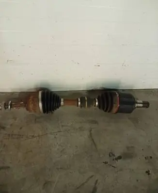 Front driveshaft