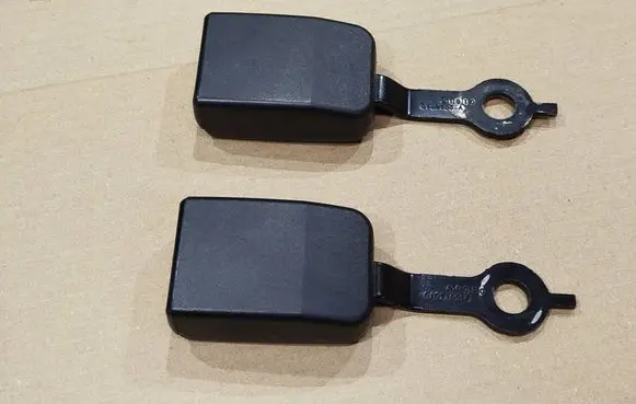Renault Master III Front seatbelt buckle 6159755A