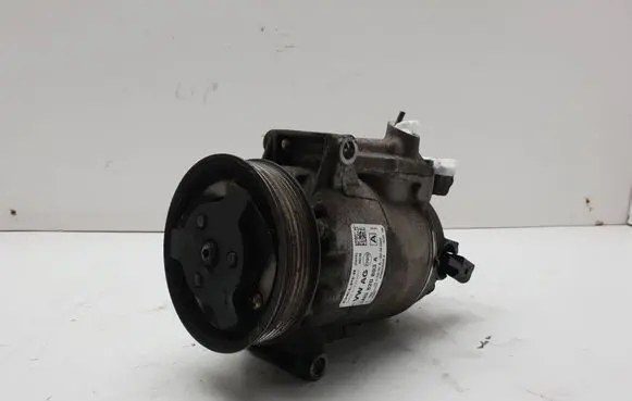 Volkswagen PASSAT B6 Air conditioning (A/C) compressor (pump) 5N0820803A 02080225028D 01140562
