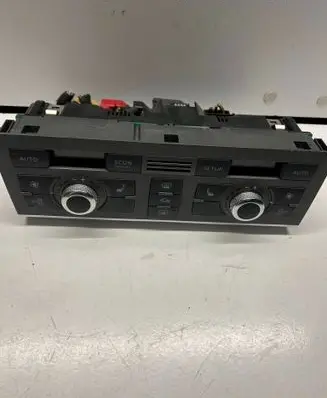 Audi A6 S6 C6 4F Climate control unit 4F1820043J