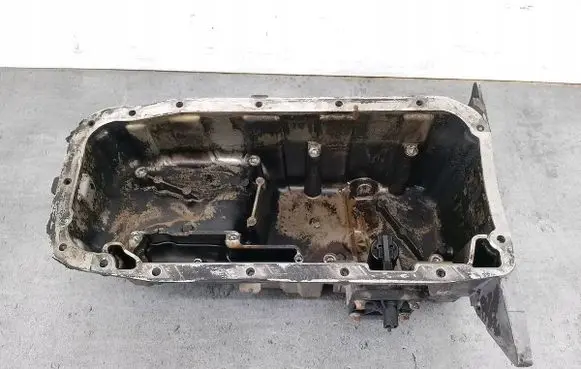 Opel Astra H Oil sump 55352660600514319