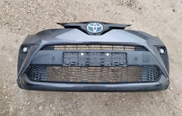 Front bumper