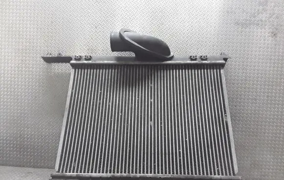 Volvo S40, V40 Intercooler radiator