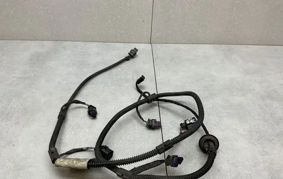Volkswagen Golf VI Parking sensor (PDC) wiring loom 5K7971104A