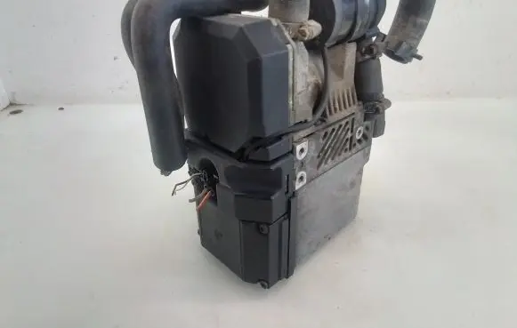 Skoda Octavia Mk2 (1Z) Auxiliary pre-heater (Webasto) 66724C 000002031232