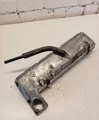 Rocker cam cover