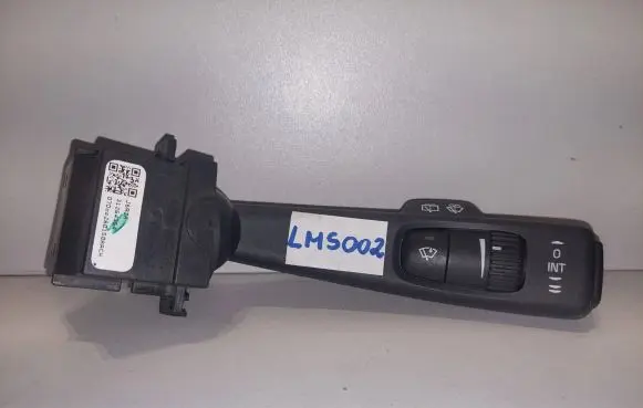 Wiper control stalk