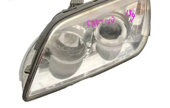 Chevrolet Captiva Headlight/headlamp 00015547