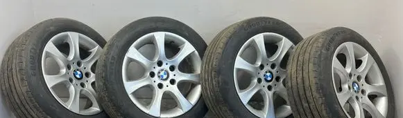BMW 3 E90 E91 R16 carbon fiber rim 