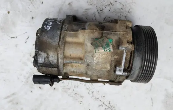 Air conditioning (A/C) compressor (pump)
